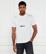 Футболка Script BALR. - белый(B1112.1286)