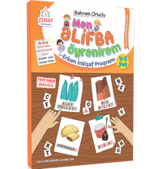 Mən Əlifba Öyrənirəm 4-5 yaş