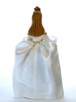 Кукла коллекционная Золушка