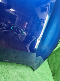 Капот Byd Tang 2 (2021-н.в.)