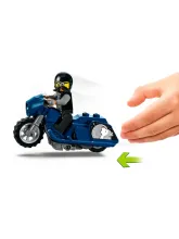 Конструктор City 60331 Туристический Каскадерский Велосипед