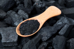 Мыло Activated Charcoal Активированный уголь Премиум с маслом ши KAI ESSENTIALS | КАЙ ЭССЕНЦИАЛС 125г