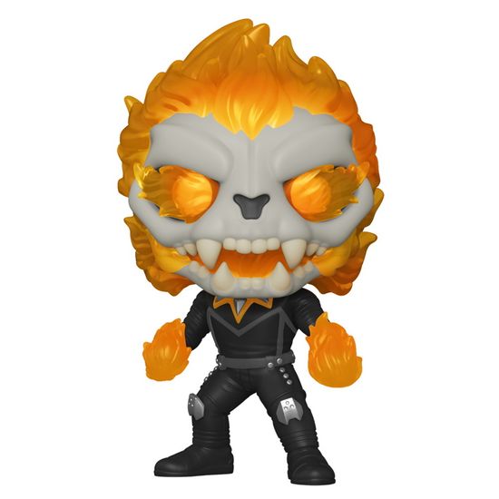 Фигурка Funko POP! Marvel: Infinity Warps - Ghost Panther 52008