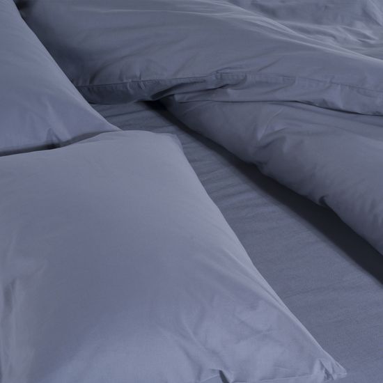 КПБ  Teramo, 1.5  спальный, 50х70, подод 160х220. простыня  90х200х30.  DOMTEKC