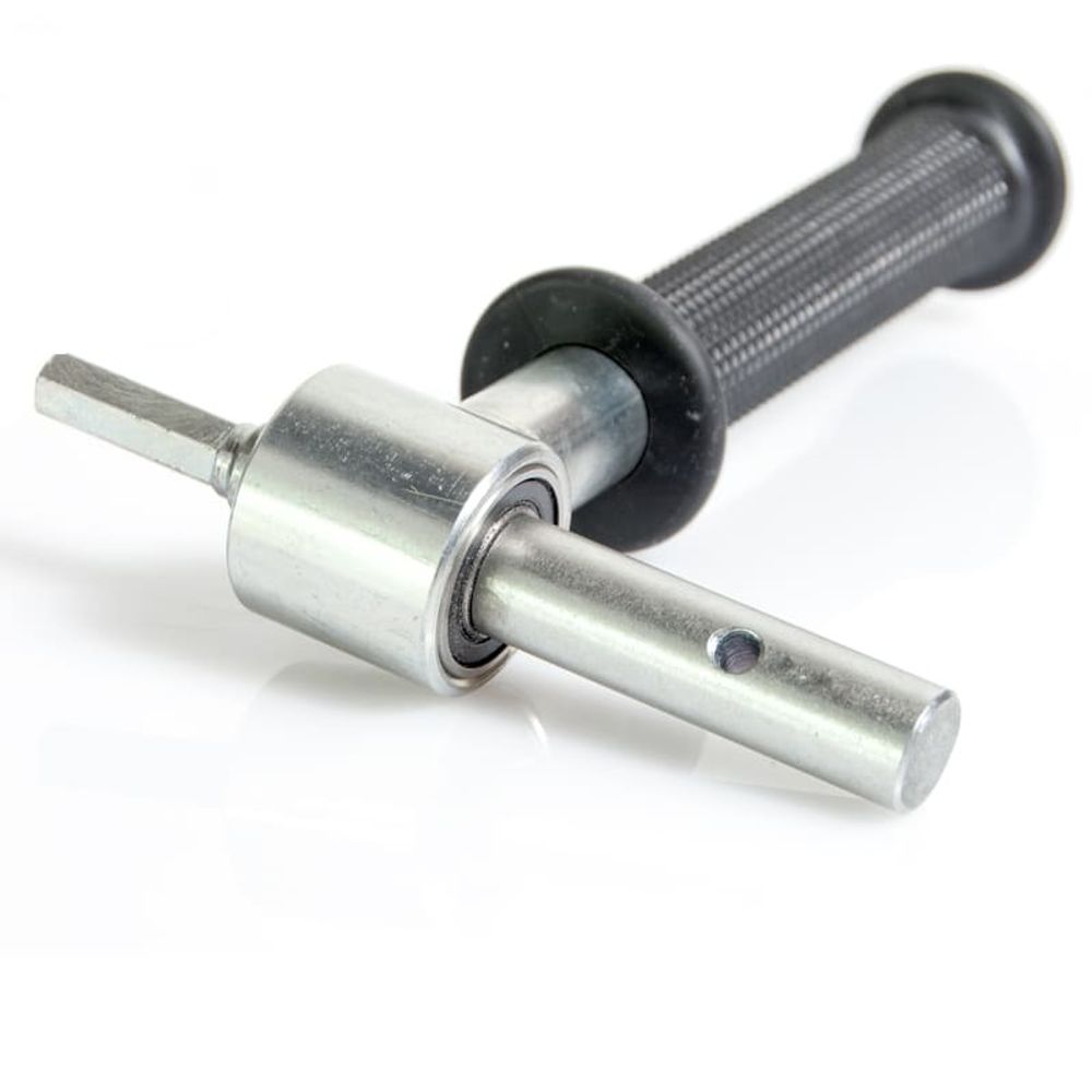 Шнек c  адаптером под шуруповерт 130/150, правое вращение