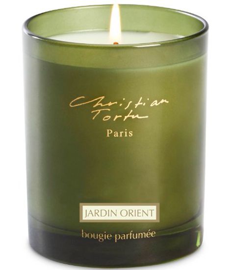 Восточный сад, ароматическая свеча Jardin Orient, Christian Tortu