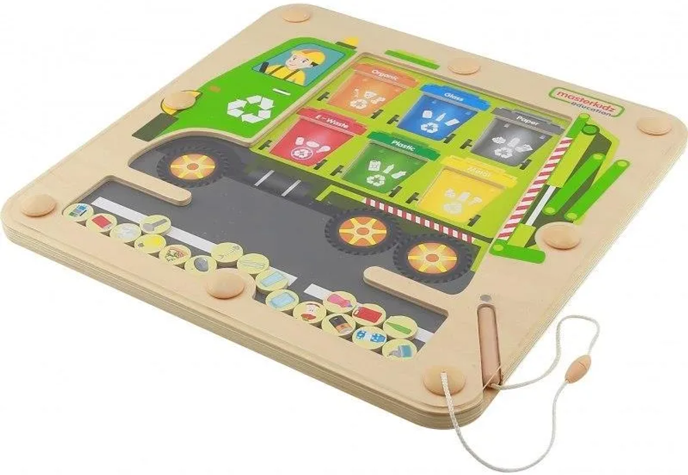 Панель Грузовик - сортировщик