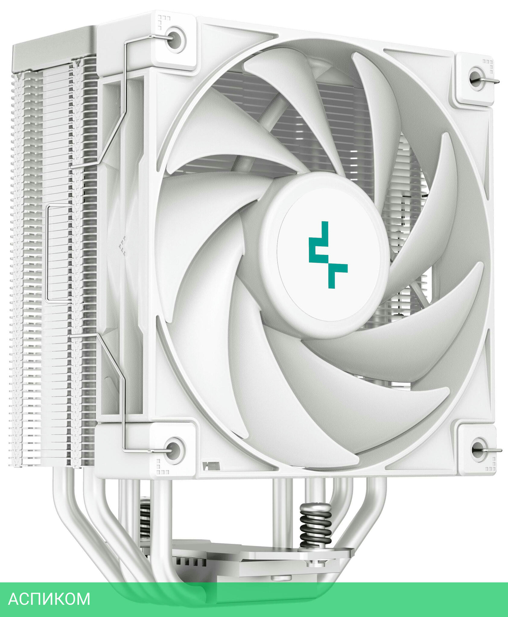 Кулер для процессора DeepCool AK400 WH (R-AK400-WHNNMN-G-1)