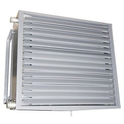 Напольно-потолочный фанкойл до 28 кВт Тепломаш КЭВ-18Ф5ПМ