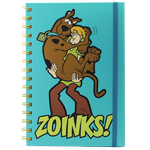 Записная книжка Scooby Doo (Zoinks) A5 Wiro