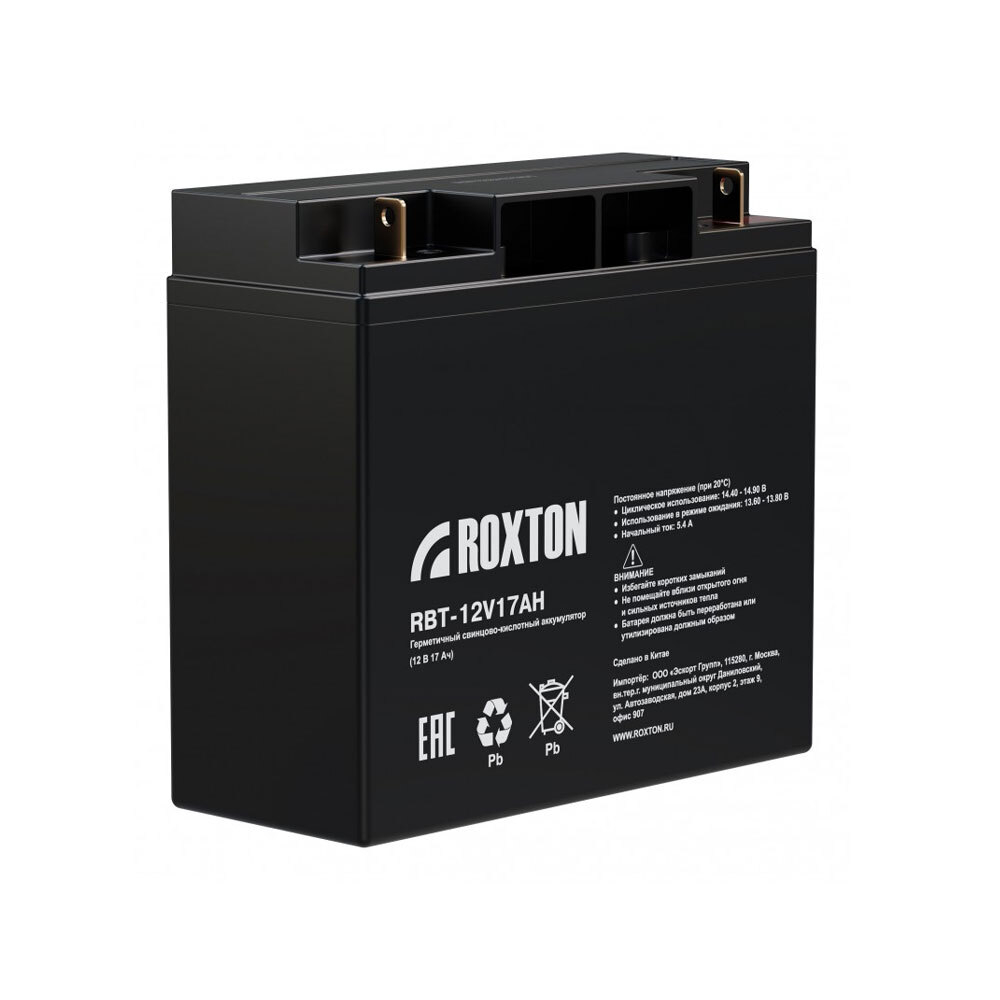 Roxton RBT-12V17AH Сетевое оборудование