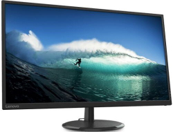 Монитор 32;;  Lenovo D32q-20 черный IPS 4ms 16:9 HDMI матовая 1000:1 250cd 178 гр/178 гр 2560x1440 DisplayPort 7.16 кг (65F7GAC1EU)