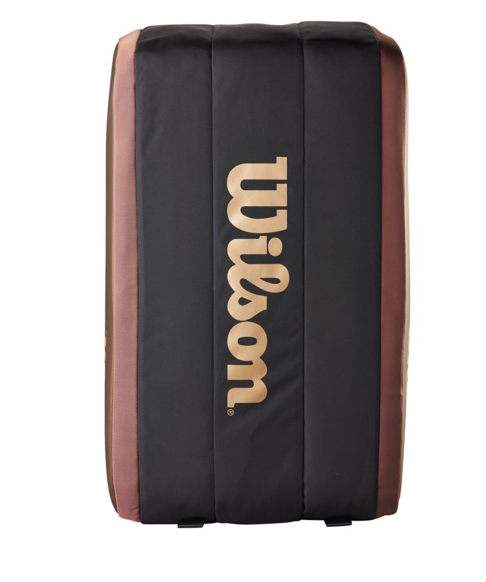 Теннисная сумка Wilson Super Tour 15 PK Pro Staff V14.0