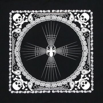 Бандан Паук в круге (203)