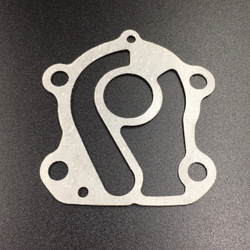 Прокладка под пластину помпы охлаждения Yamaha 75-90 (PREMARINE)