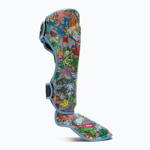 Шингарды Top King Culture black