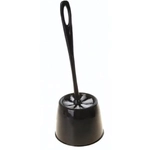 Ерш туалетный Малютка черный