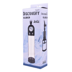 Вакуумная помпа 30см с манометром Lola Games Vacuum Pump Discovery Light Glider 6912-01lola