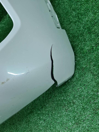 Бампер передний BMW X5 G05 (2018-2023) M-paket