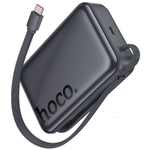 Портативный аккумулятор Hoco Q44A 20000mAh PD45W (metal grey)