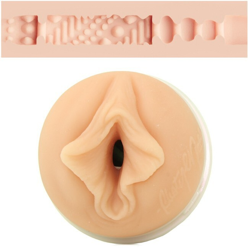 Мастурбатор слепок вагины Christy Mack - Fleshlight Girls (Цвет: телесный)