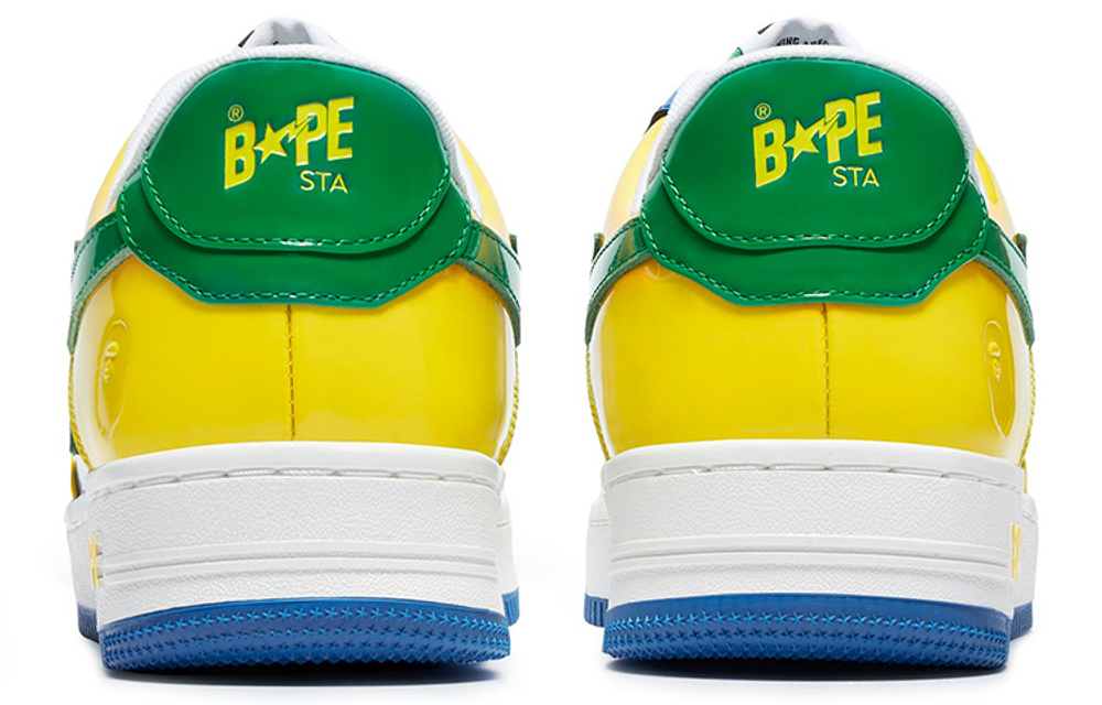 Bape A Bathing Ape Bape Sta Brazil