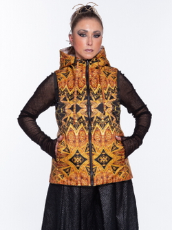 Двусторонний жилет "Золото Скифов"