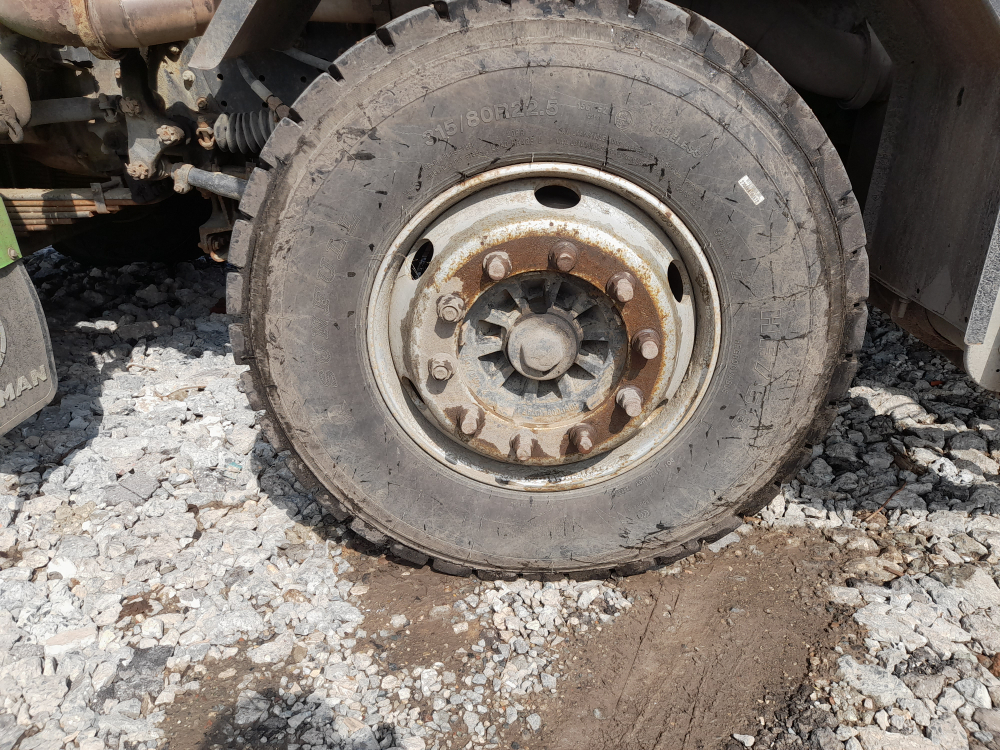 Shacman (Shaanxi) SX* 8x4 Самосвал SX33186T366C (Дизельный, 10,8 л, 381 л.с., МТ)