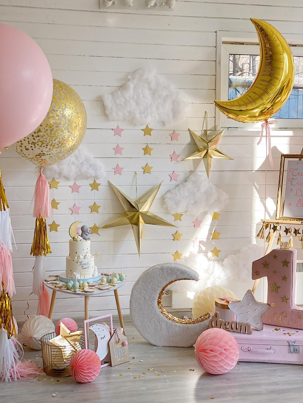 Twinkle Twinkle Little Star
