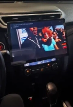 Магнитола для Nissan X-Trail T32, Qashqai J11 2014-2022 (климат, рамка большая) - Teyes CC3-2K монитор 13", QLED+2K, Android 10, ТОП процессор, 4G SIM-слот, CarPlay