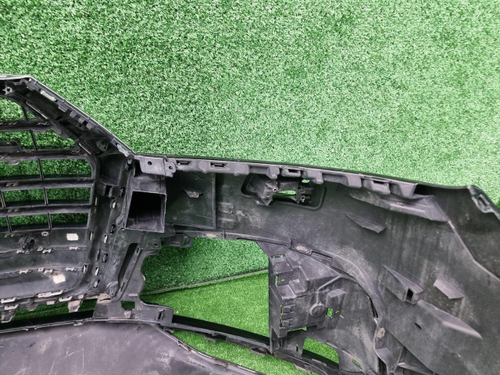 Бампер передний Audi Q7 2 (2015-2019) S-line