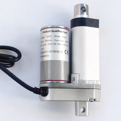 Актуатор линейный 12V-30мм-5мм/с-100кг