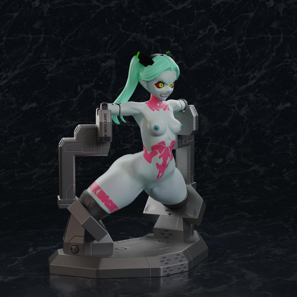 Фигурка Ребекка Киберпанк: Бегущие по краю REBECCA CYBERPUNK EDGERUNNERS