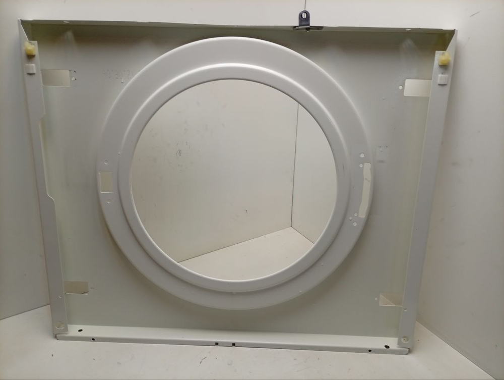 WFXI2840EU кт22 Передняя часть корпуса для стиральной машины Bosch б/у