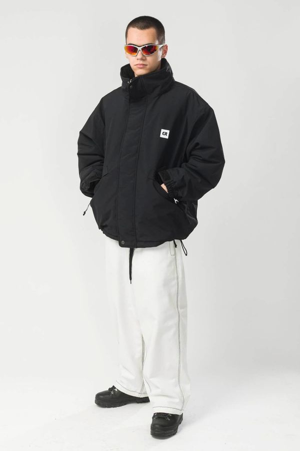 Куртка Мембранная Shorty Jacket черная - фото 9