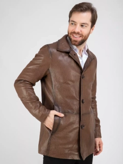 Куртка кожаная натуральная Турция