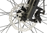 Велосипед TIMETRY TT329/ 8s 27.5in зеленый