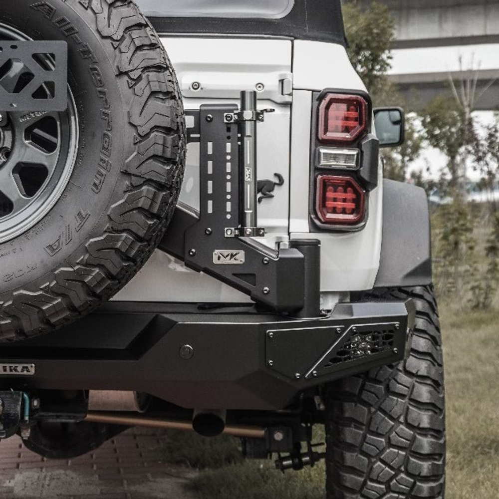 Кронштейн запасного колеса для Ford Bronco