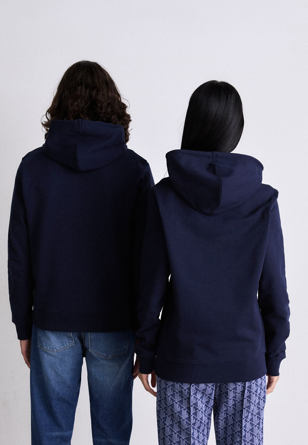 Lacoste UNISEX - Толстовка с капюшоном - Тёмно-синий (LA2210059-K11)