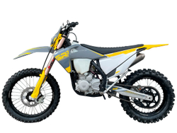 Мотоцикл кроссовый эндуро GR7 F300L (4T NB300) Lite (2024 г.)