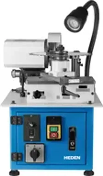 Борфреза твердосплавная Karnasch форма B, 3х14х3х38 мм, насечка HP-2, покрытие Blue-Tec, арт. 11.5010-015