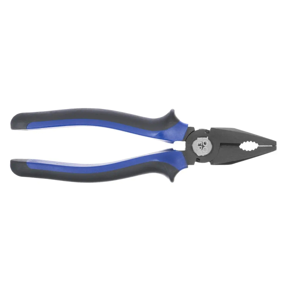 Плоскогубцы 200мм двухкомп. рукоятка TOOLBERG 3501003