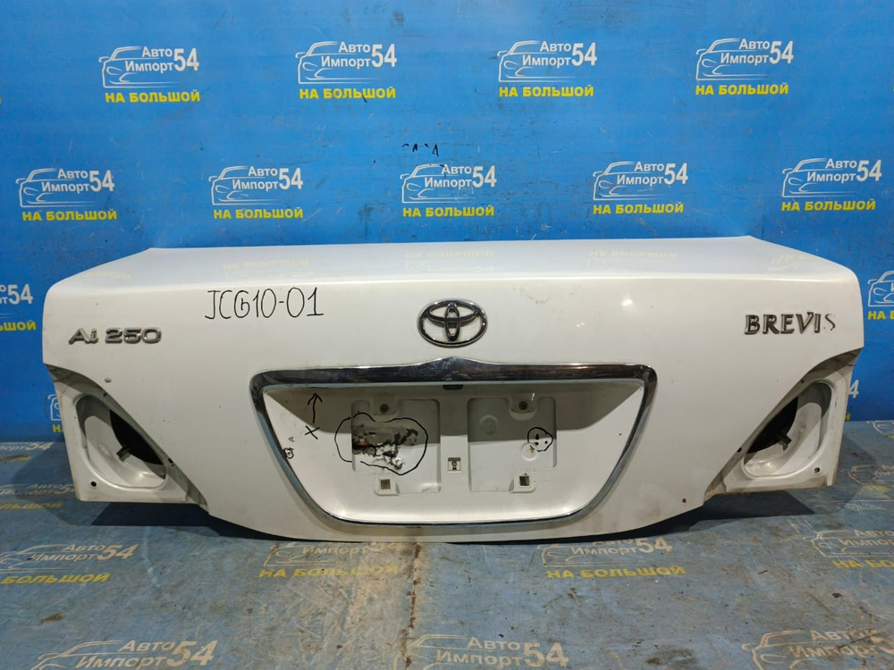 Крышка багажника TOYOTA BREVIS 2002