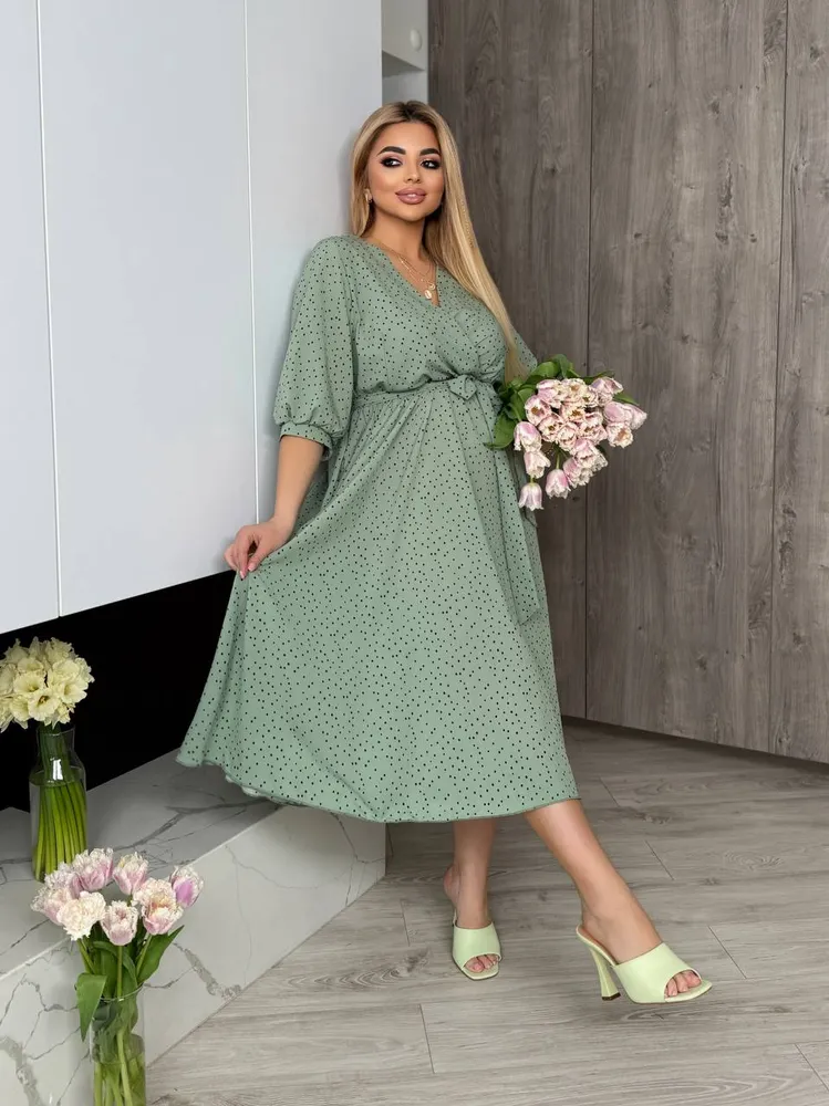 Платье УК-032-2 Фабрика Моды