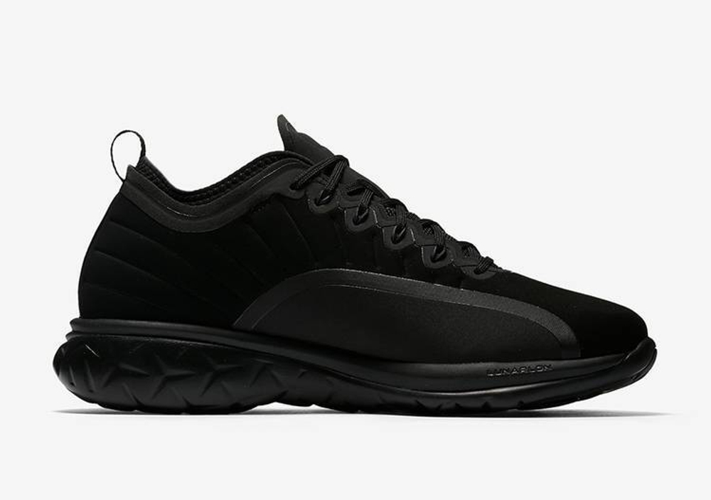 Кроссовки Jordan Trainer Prime "Triple Black"