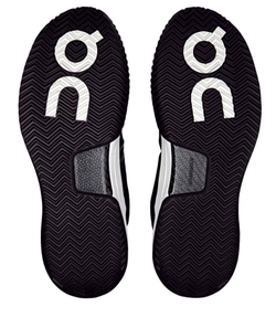 Мужские кроссовки теннисные On The Roger Pro 2 Clay - черный