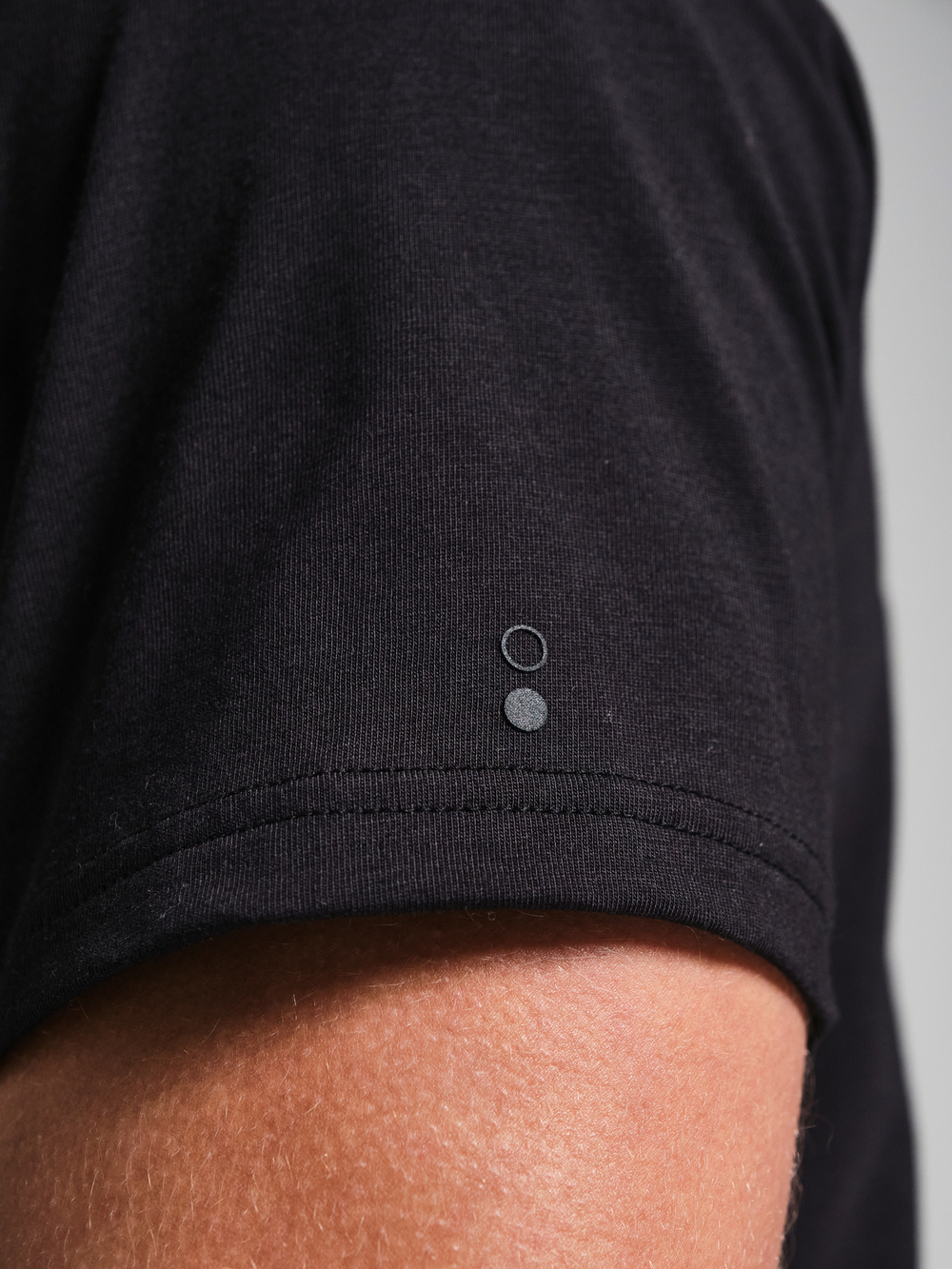 Футболка мужская ORIGINAL CREATOR PATH T-SHIRT, Черный