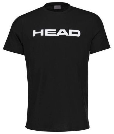 Футболка мужская теннисная Head Club Ivan T-Shirt M - black
