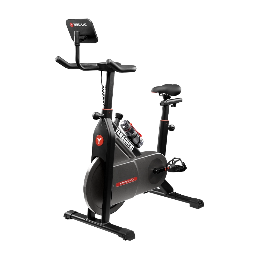 Умный велотренажер Yamaguchi Fitness Bike Light