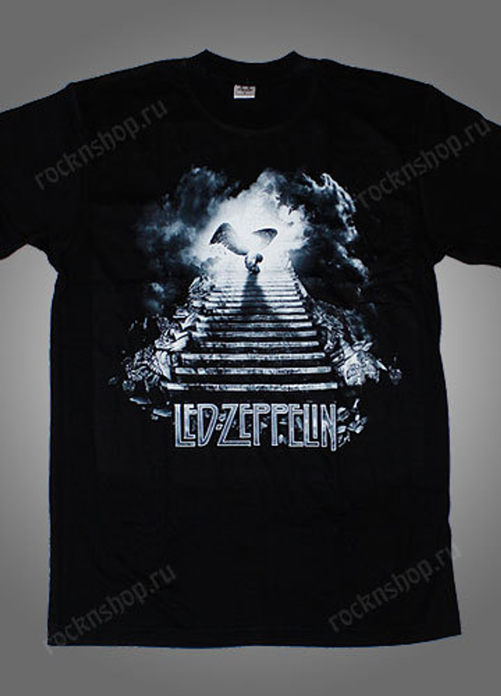 Футболка Led Zeppelin ангел